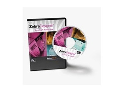 Zebra Designer条码打印软件