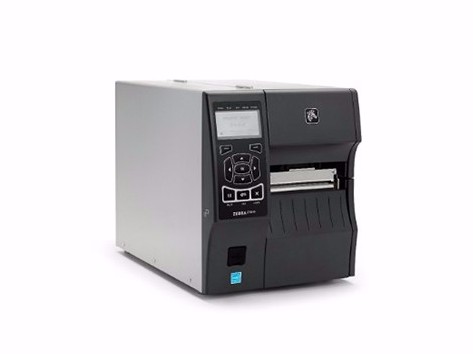斑马ZT410 Silverline RFID标签打印机